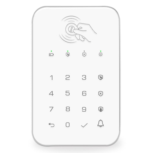 G130PLUS WiFi and 4G Alarm System Kit-P5