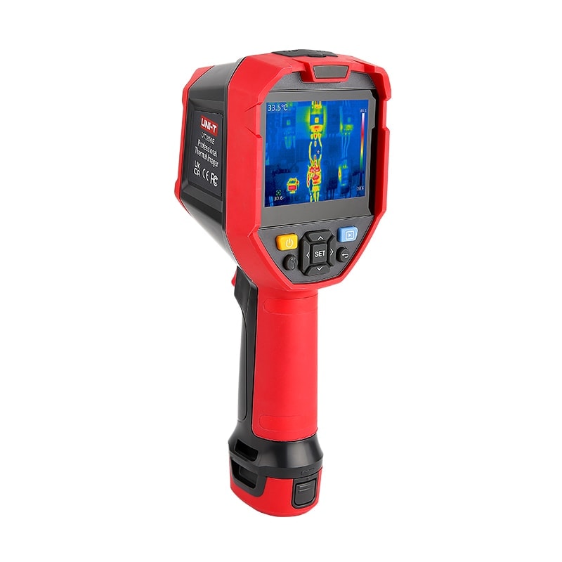 Handheld Thermal Imaging Camera with WiFi UTi260E-P1-iSecus