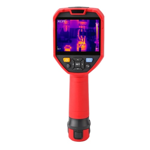 Handheld Thermal Imaging Camera with WiFi UTi320E-P1-iSecus