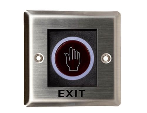 ZKTeco K1-1 Non-touch Exit Switch