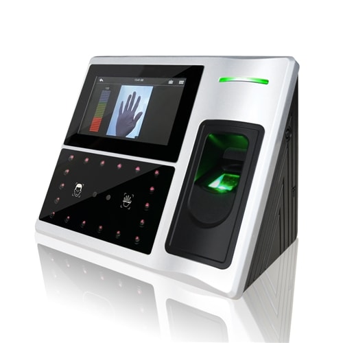 ZKTeco UFace802Plus Palm Face Fingerprint Time Attendance and Access Control-P3