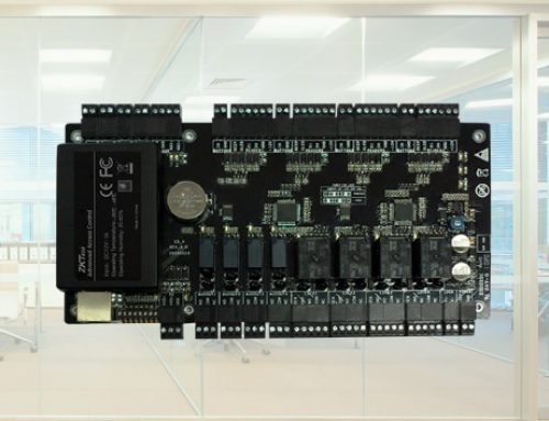 ZK C3Pro Access Control Panel C3-100/200/400 Pro