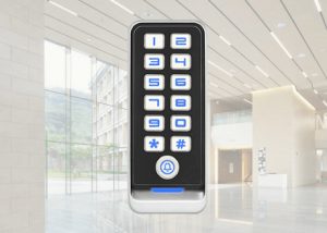 R376 Waterproof Card Reader for Access Control-Featured Pic