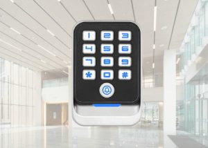 R386 Waterproof Wiegand Reader for Access Control-Featured Pic