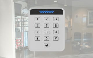 ZK SA40 RFID Access Control Featured Pic