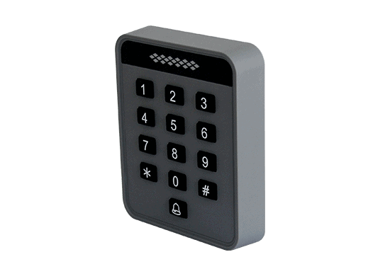ZK SA40Gray RFID Access Control-P3