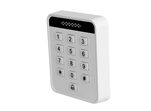 ZK SA40White RFID Access Control-P3