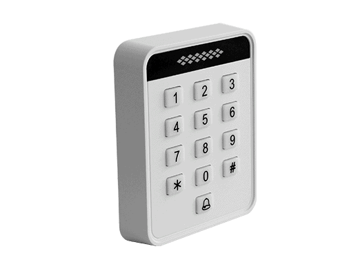 ZK SA40White RFID Access Control-P4