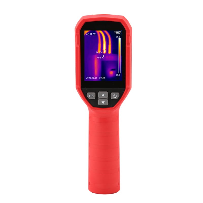 UTi712S Handheld Thermal Imaging Camera to detect water leaks-P2