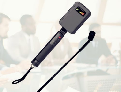 Portable Non-linear Junction Detector DT-820Plus