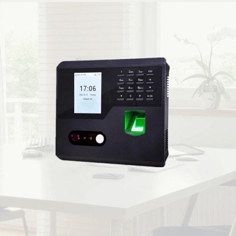 mb100-vl visible light face and fingerprint time attendance-featured pic