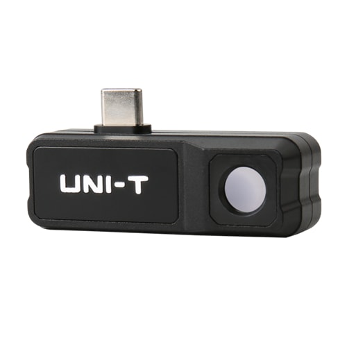 UTi120M Mobile Thermal Imager 120x90 Video Recording-P2