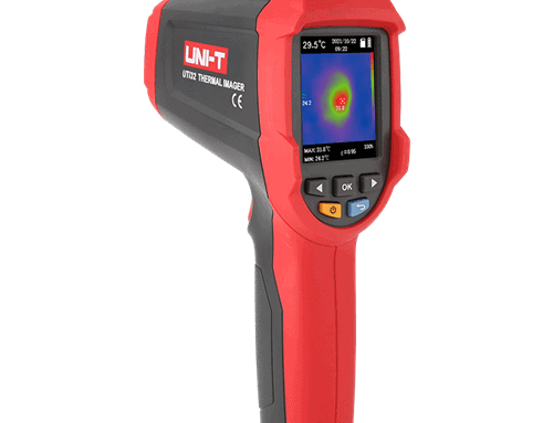 Details about   UNI-T UTi85H Infrared Thermal Imaging Camera 30℃ 45℃ Infrared Thermometer NEW 