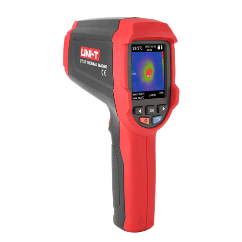 UTi32-Thermal Imaging Camera High Temperature Measurement Range from -20 to 1000 degree-P1