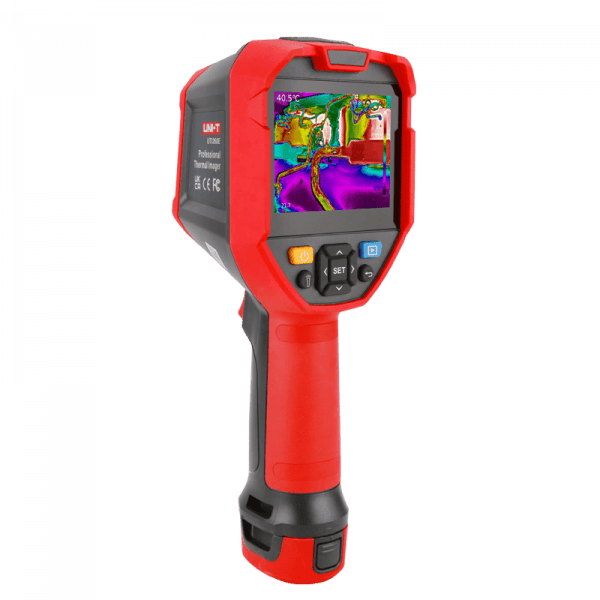 UTi720E WiFi Thermal Imaging Camera 256*192px with big IPS Screen