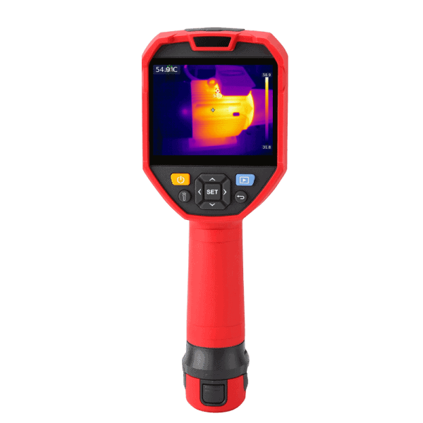 UTi720E WiFi Thermal Imaging Camera 256*192px with big IPS Screen