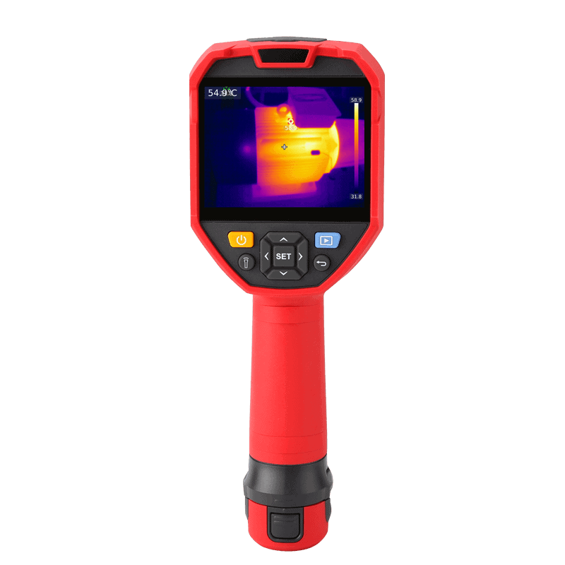 UTi730E Handheld Thermal Imaging Camera With WiFi 320X240 from iSecus-P3