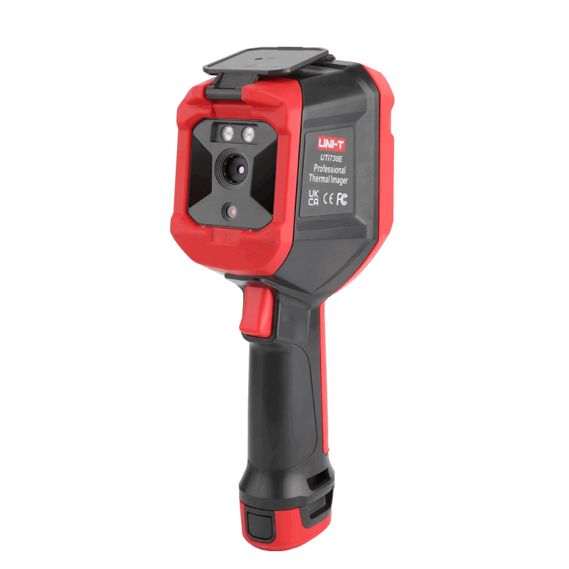 UTi730E Handheld Thermal Imaging Camera With WiFi 320X240 from iSecus-P4