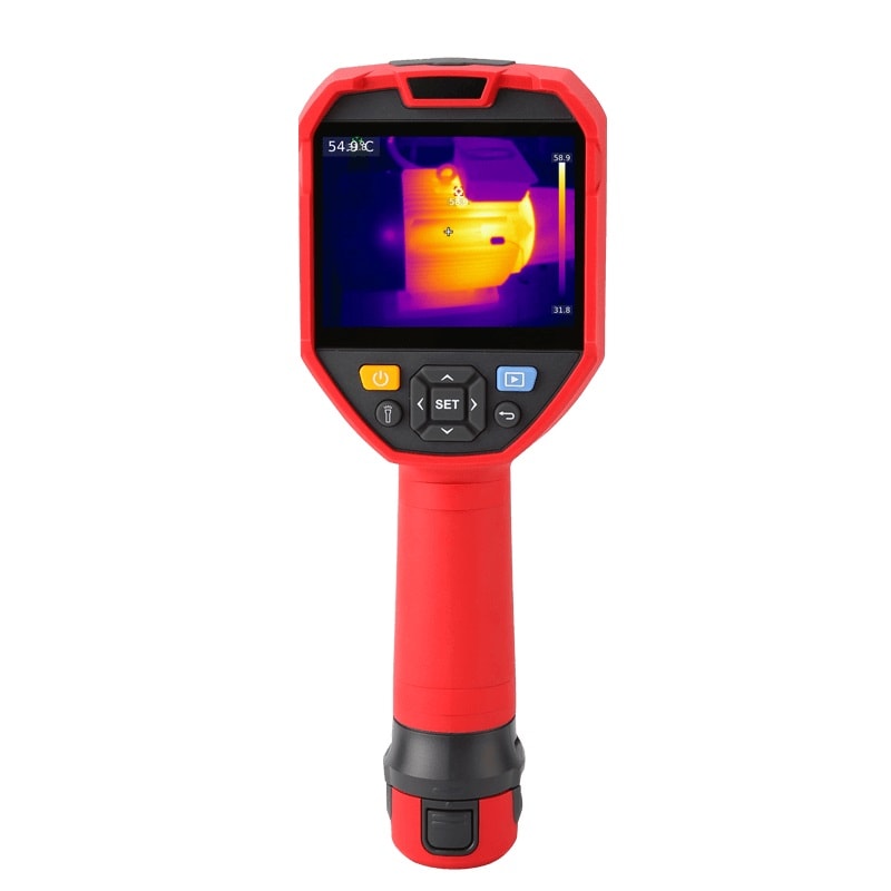 UTi730E Handheld Thermal Camera With WiFi 320X240 low cost from iSecus