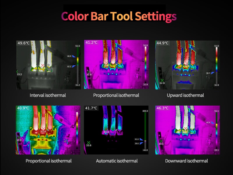 UTi260E Thermal Imaging Camera with wifi connection to cellphone-isecus-P3