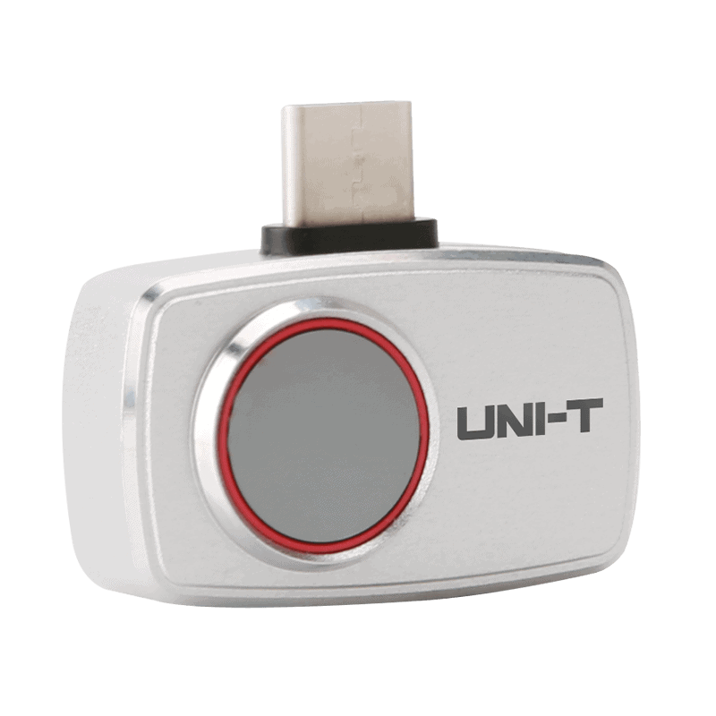UTi256M Smartphone Thermal Imaging Camera-P3