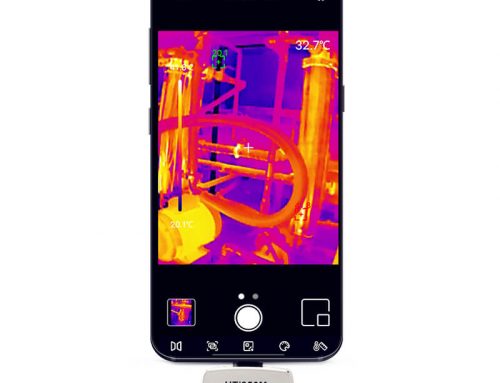 UTi256M Mobile Phone Thermal Imager for Android 256*192px
