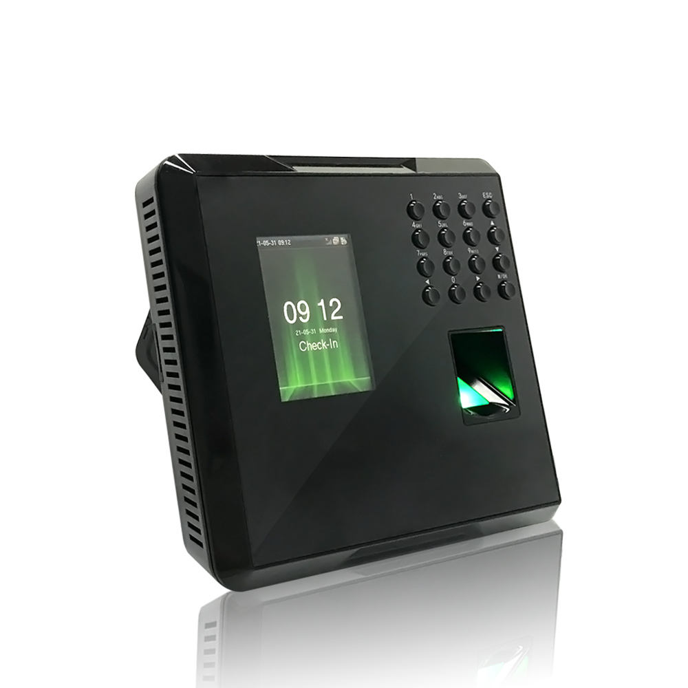 FT1000G Fingerprint Time Attendance and Access Control with GPRS-P1