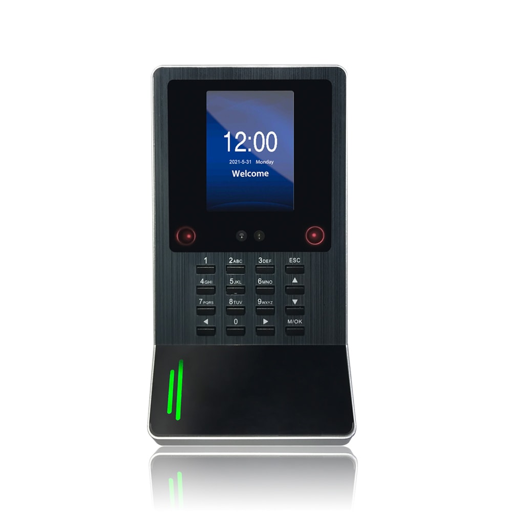 MB610 Face and Card Access Control-P1