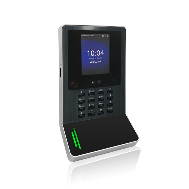 WiFi Face RFID Time Attendance MB610, with Access Control Function