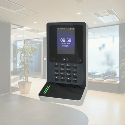 MB610 Face and RFID Time Attendance and Access Control Featured Pic