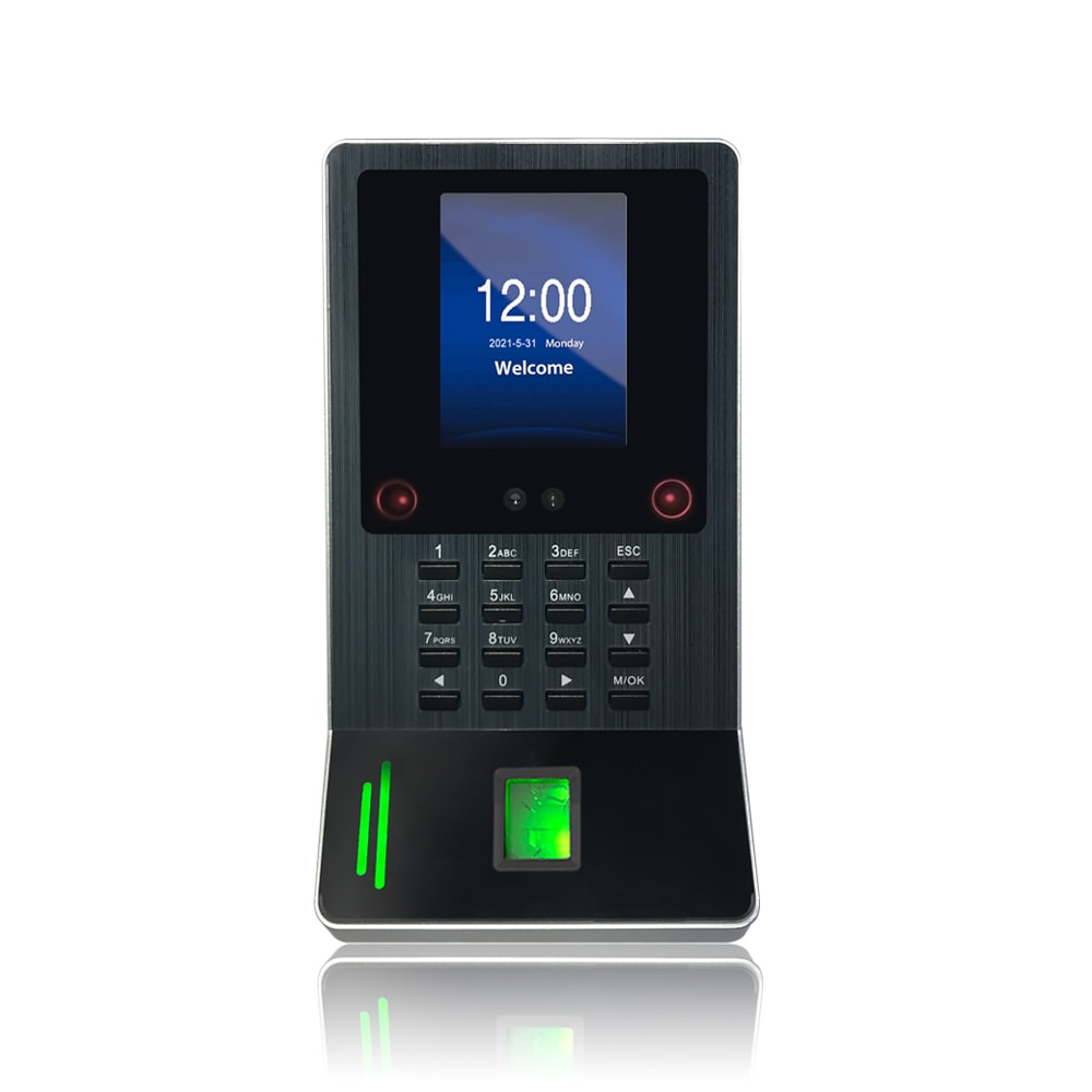MB620 Face and Fingeprint Access Control-P1