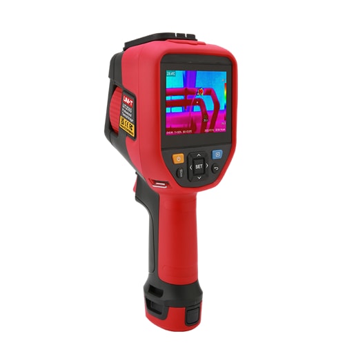 UTi256G Thermal Camera with Video Recording-P1