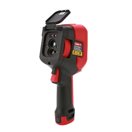 UTi256G Thermal Camera with Video Recording-P3