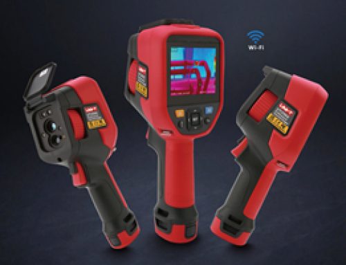 Evaluation of UTi384G Thermal Imager