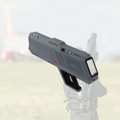 DT-650 Drone Jammer Gun from iSecus