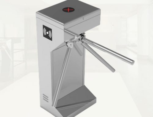 Tripod Turnstile Door TR1000