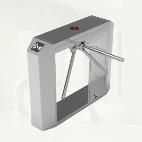 TR3000 Series Tripod Turnstile