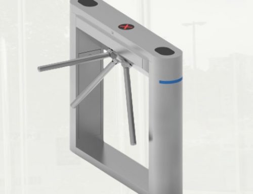 Tripod Turnstile Gate TR5000