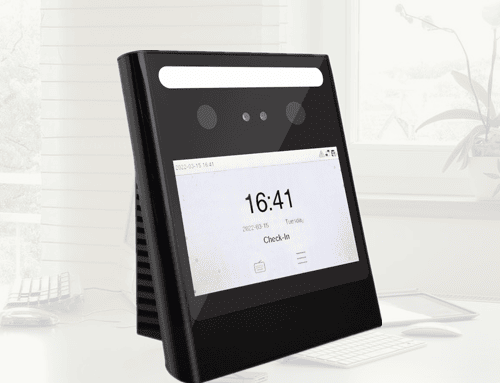 EFace10B Face Time Attendance and Access Control