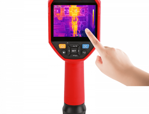 UTi730V Best Thermal Camera with Video Recording