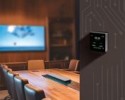 AJ-301C Central Controller Terminal for Conference Room Audio Jamming System