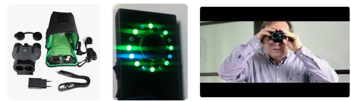 Optical Hidden Camera Detector-TSCM Equipment