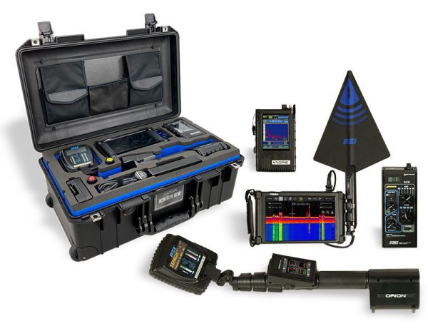 REI TSCM KIT TTK
