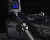 DT-830 Thermal Imaging Non Linear Junction Detector NLJD-60k