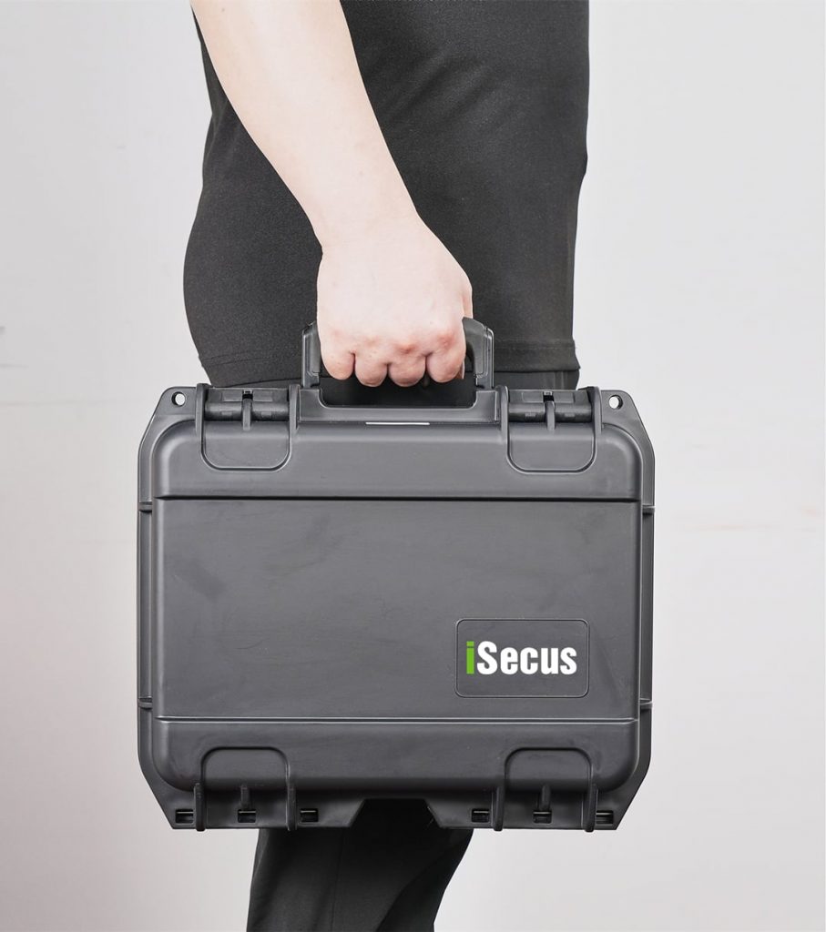 DT-824S NLJD Portable Nonlinear Junction Detector TSCM Equipment