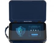 MultiX DT-8000 Portable TSCM Equipment for Bug Sweeping-P1