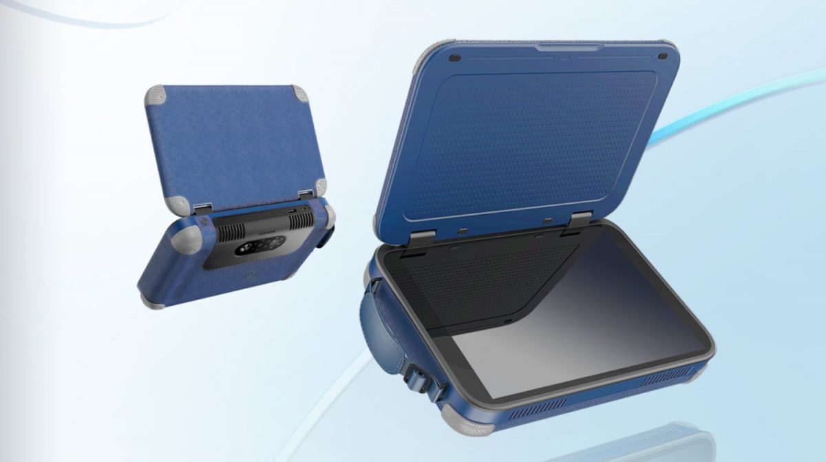 MultiX DT-8000 Portable TSCM Equipment for Security Inspection