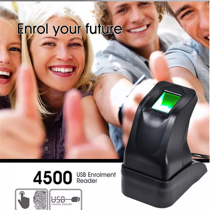 ZK4500 ZKTeco USB Fingerprint Scanner from iSecus China