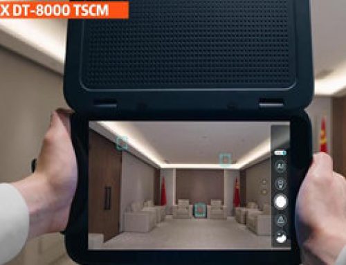 Professional Counter Surveillance Equipment