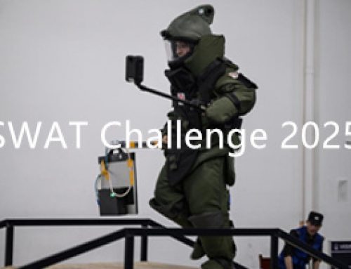 DT-810 Moment at SWAT Challenge China 2025